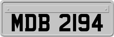 MDB2194
