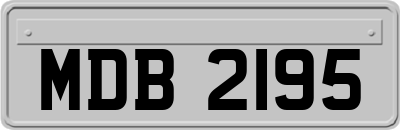 MDB2195