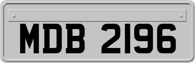 MDB2196