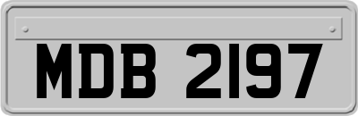 MDB2197
