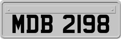 MDB2198
