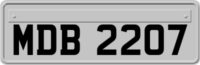 MDB2207