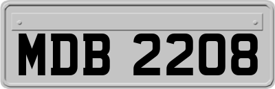 MDB2208