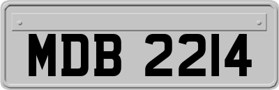 MDB2214