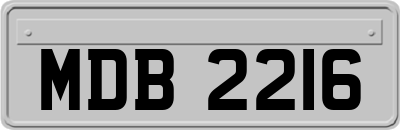 MDB2216