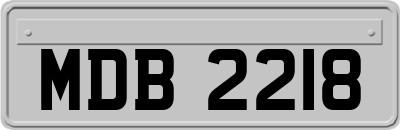 MDB2218