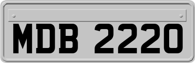 MDB2220