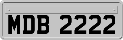 MDB2222