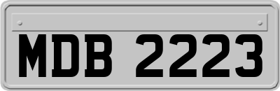 MDB2223