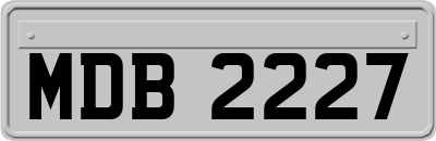 MDB2227