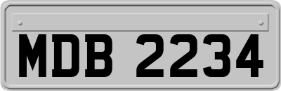 MDB2234