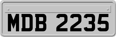 MDB2235