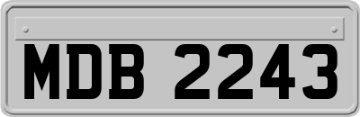 MDB2243