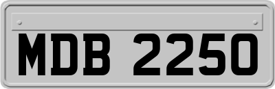 MDB2250