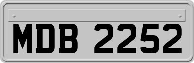 MDB2252