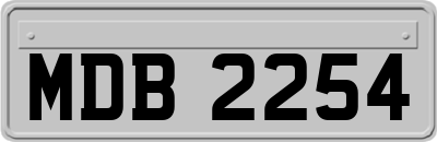 MDB2254