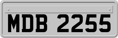 MDB2255