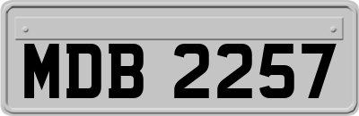 MDB2257