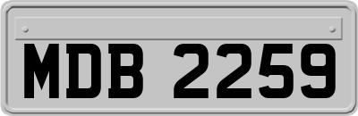 MDB2259