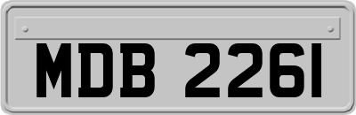 MDB2261