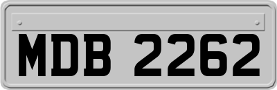MDB2262