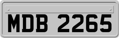 MDB2265