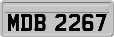 MDB2267