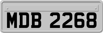 MDB2268
