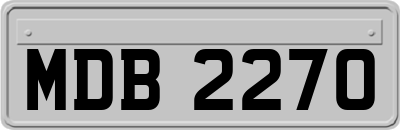 MDB2270