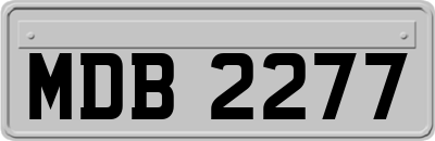 MDB2277