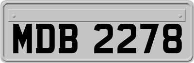 MDB2278