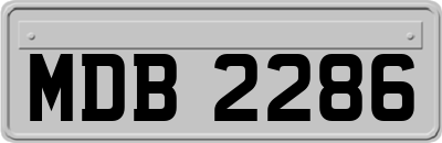 MDB2286