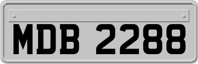 MDB2288