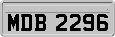 MDB2296