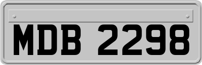 MDB2298