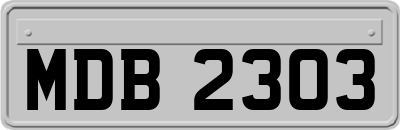 MDB2303