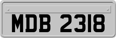 MDB2318