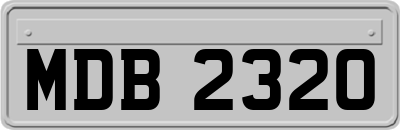 MDB2320