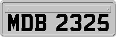 MDB2325