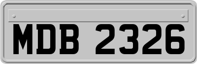MDB2326