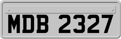 MDB2327