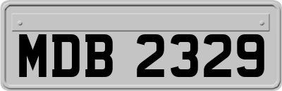 MDB2329