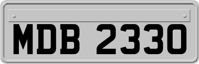 MDB2330