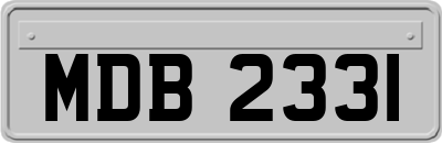 MDB2331
