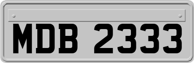 MDB2333