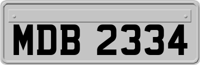 MDB2334
