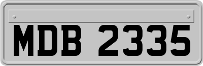 MDB2335