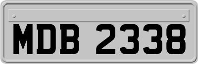 MDB2338