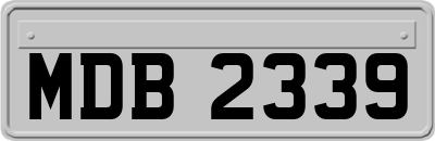 MDB2339
