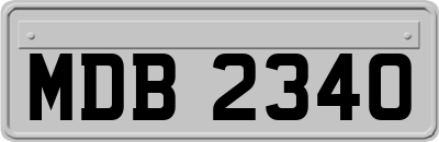 MDB2340
